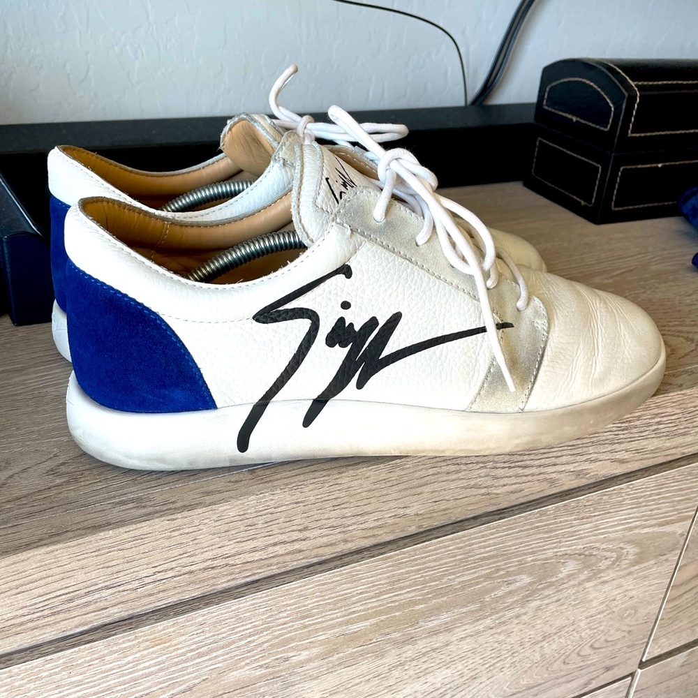 Giuseppe Zanotti sneakers